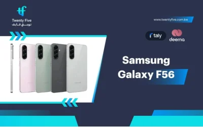 What Are the Prices, Specs, Pros & Cons of the Samsung Galaxy F56?